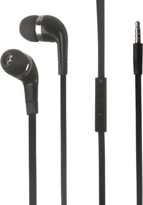 

Power BL-50 Black Headphone(Black, In the Ear)