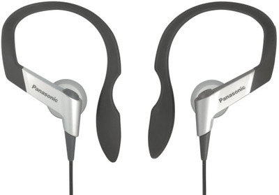 

Panasonic RP-HS6E-S Headphone(Silver, In the Ear)