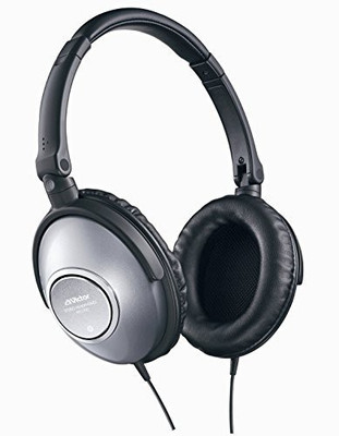 

JVC Victor Head-Band Portable Headphones | Hp-S700-S (Japanese Import) Headphone(Black)