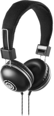 

Wicked Wi8500 Evac Headphone Headphone(Black)