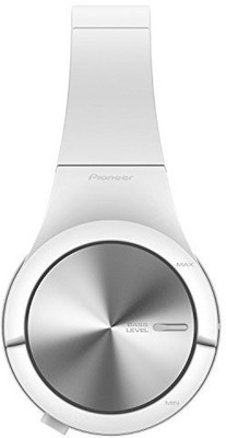 

Pioneer Se-Mx7-W Se-Mx7 Headphone Superior Club Sound With Colourful, Matte Rubber Finish Japan Import Headphone(White)
