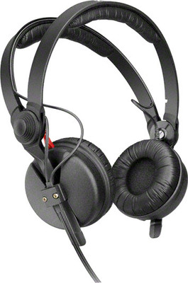 

Sennheiser HD 25-1 II Headphone(Black)