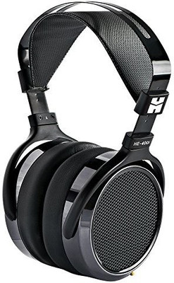 

Hifiman He400I Over Ear Full-Size Planar Magnetic Headphones Headphone(Black)