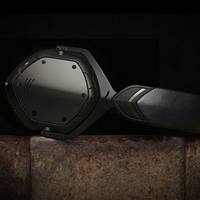 

V-Moda Crossfade Wireless Over-Ear Headphone - Gunmetal Headphone(Black)