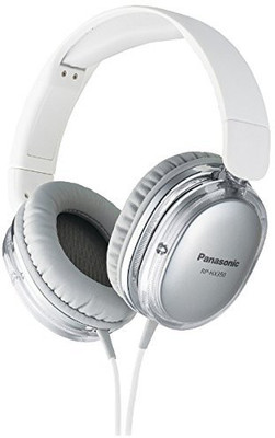 

Panasonic Rp-Hx350-W [Support Dts Headphone -X] (Japan Import) Headphone(White)