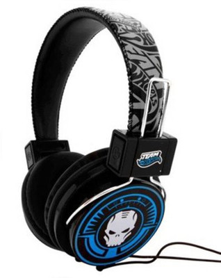 

Sakar Hot Wheels Camelio Headphones (35084-Ta) Headphone(Multicolor)