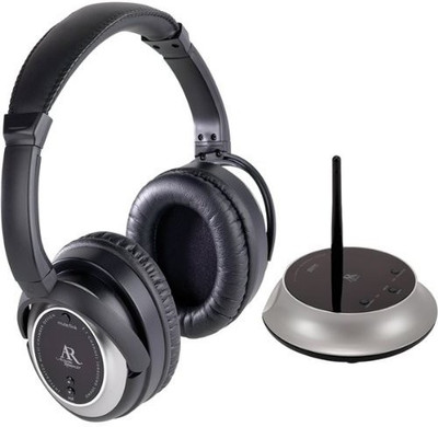 

Acoustic Research Aw510 5.1 Wireless Headphones Headphone(Black)