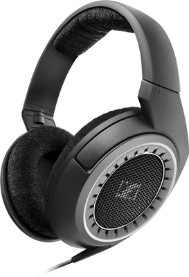 

Sennheiser HD 439 Headphone(Black, Over the Ear)