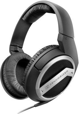 

Sennheiser HD 449 Headphone(Black, Over the Ear)
