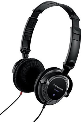 

Panasonic Stereo Headphone Rp-Hb200-K (Japan Import) Headphone(Black)
