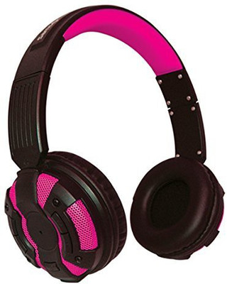 

Xtreme Cables Xtreme 51423 Bluetooth Headphones Headphone(Pink)