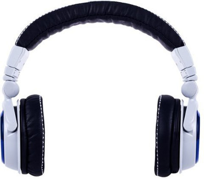 

Bigr Audio Mlb Licensed Over-Ear Headphones With Mic, Texas Rangers Headphone(Multicolor)