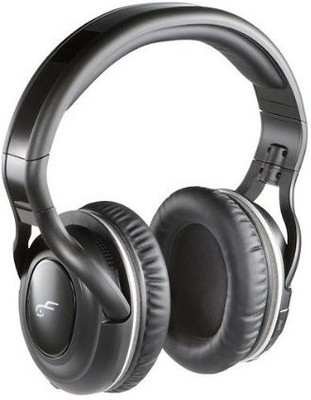 

Rocketfish Rf-Nchp01 Atmos Noise-Canceling Over-The-Ear Headphones Headphone(Black)
