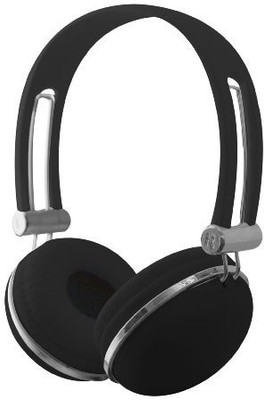 

Sentry Industries Inc. Sentry Ho275 Retro High Performance Stereo Headphones Headphone(Black)