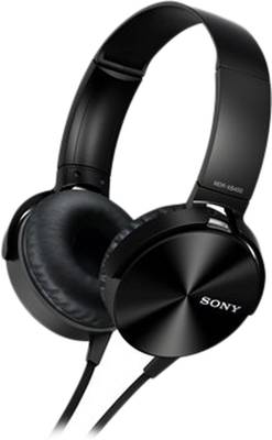 Sony MDR-XB450AP Extra Bass Wired Headset With Mic