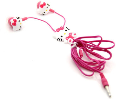 

VibeX ® 3D Cartoon Despicable Me 3.5mm Headphone(Multicolor, In the Ear)