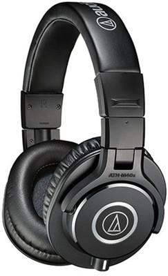 Audio Technica ATH-M40x Headphone