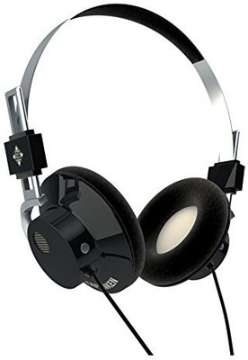 

Telefunken Hancock Over-Ear Noise Isolating Headphones () Headphone(Black)