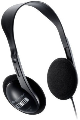

Pioneer Open Air Type Dynamic Stereo Headphones Se-A611 (Japan Import) Headphone(Black)