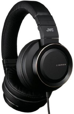 

JVC Kenwood Victer Stereo Headphones Ha-Sz2000 Japan Import Headphone(Black)