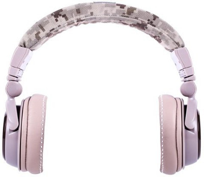 

Bigr Audio Mlb Licensed Over-Ear Headphones With Mic, San Diego Padres Headphone(Multicolor)