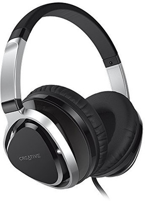 

Creative Media Creative Aurvana Live! 2 Headset Hs-Avnlv2-Bk (Japan Import) Headphone(Black)