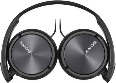 Sony MDR-ZX310APB Wired Headset With Mic