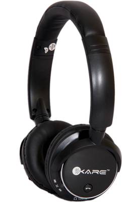 iKare B370 Micro SD player FM Stereo Radio Headphone Wireless blu...
