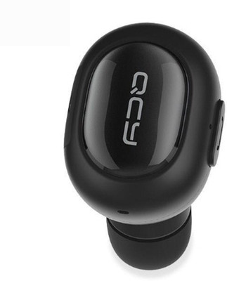 

QCY QY26 BLUETOOTH HANDS-FREE FOR MOBILES (Black) Headphone(Black, In the Ear)