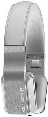 Monz9 Monster Inspiration Lite On-Ear Headphones Headphone(Black)