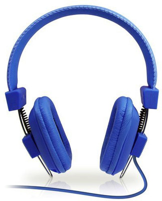 

MTV - Empire Headphones - Blue Headphone(Orange)