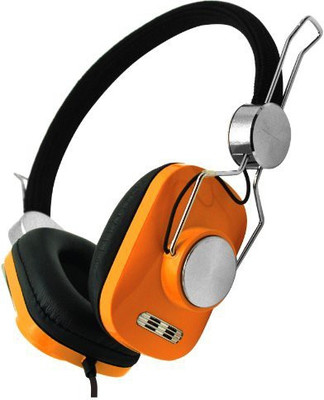 

Dgl Vs-928-Org Stereo Cube Headphones Headphone(Black)