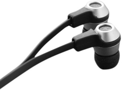 

Summerland Cowon Em1 In-Earphone (With Remote And Mic) - Modern Headphone(Black)