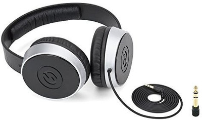 

Samson Technologies Samson Sr550 Over-Ear Studio Headphones Headphone(Black)