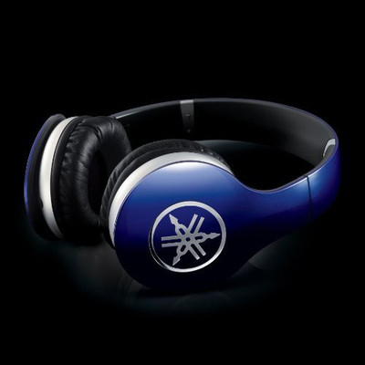 

Yamaha Hph-Pro500 (A) Closed Dynamic Headphone Racing Blue Headphone(Black)