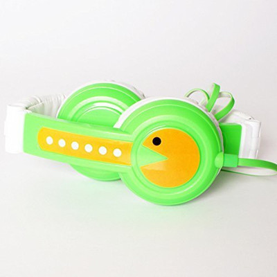 

Onanoff Bp--Fd Travelbuddies Kids Headphones Headphone(Orange)