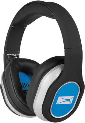 

Altec Lansing MZX656 - BLU Headphone(Blue, Over the Ear)