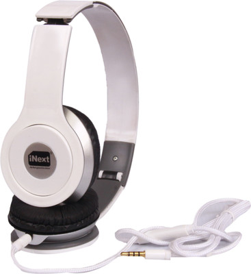 

Inext IN-925U Headphone(White, On the Ear)