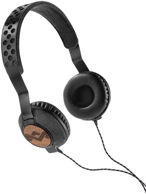 

House of Marley EM-JH073-MI Headphone(Midnight, On the Ear)