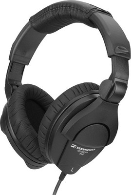 Sennheiser HD 280 PRO Wired Headset without Mic(Black, On the Ear)