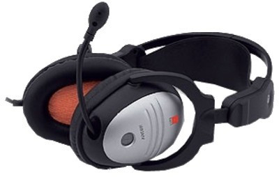 

Iball i693MV Retractable Wired Headset with Mic(Black & Blue, Over the Ear)