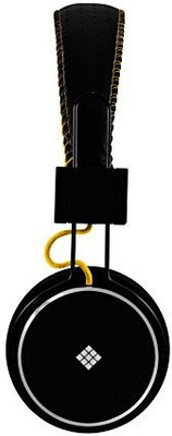 

Polaroid Php8330/ Universal Foldable Hd Headphones With Mic, / Headphone(Yellow)