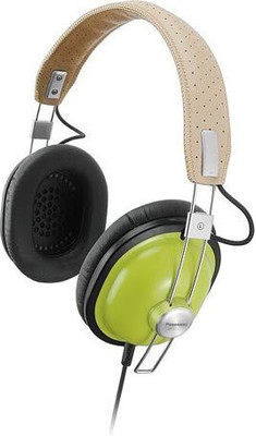 

Panasonic Stereo Headphones ( Beans) Rp-Htx7-G Headphone(Multicolor)
