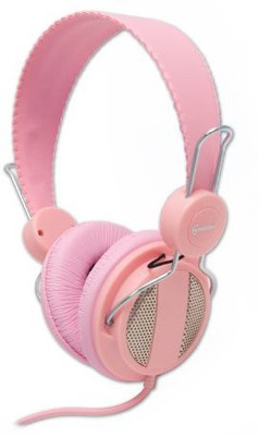

Syba Connectland Cl-Aud63024 Lightweight Headphone For Mobile Devices & Smartphone Headphone(Pink)