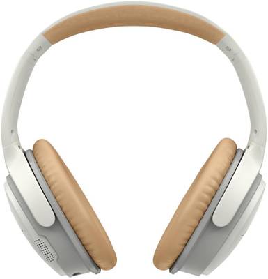 Bose SoundLink Around Ear II Wireless bluetooth Headphones (White, Over the Ear) 