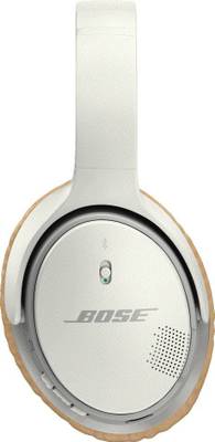 Bose SoundLink Around Ear II Wireless bluetooth Headphones (White, Over the Ear) 