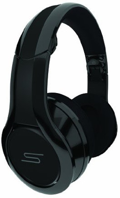 

Sms Audio Street By 50 Cent Wi Dj Headphones - Black Headphone(Black)