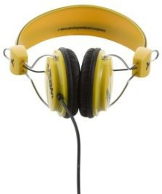 

Wesc Bongo Headphone (Dandelion ) Headphone(Yellow)