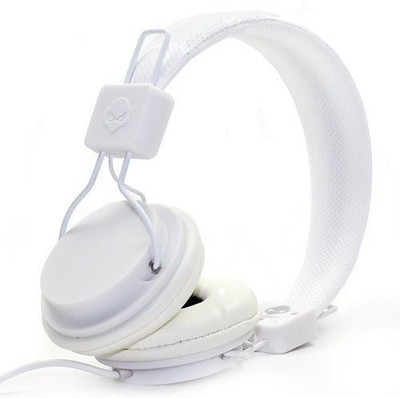 

Subjekt Tnt Headphones With Mic () Headphone(White)