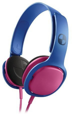 

Philips Sho3300Clash/28 O'Neill Cruz Headband Headphones, Blue/ Headphone(Blue)